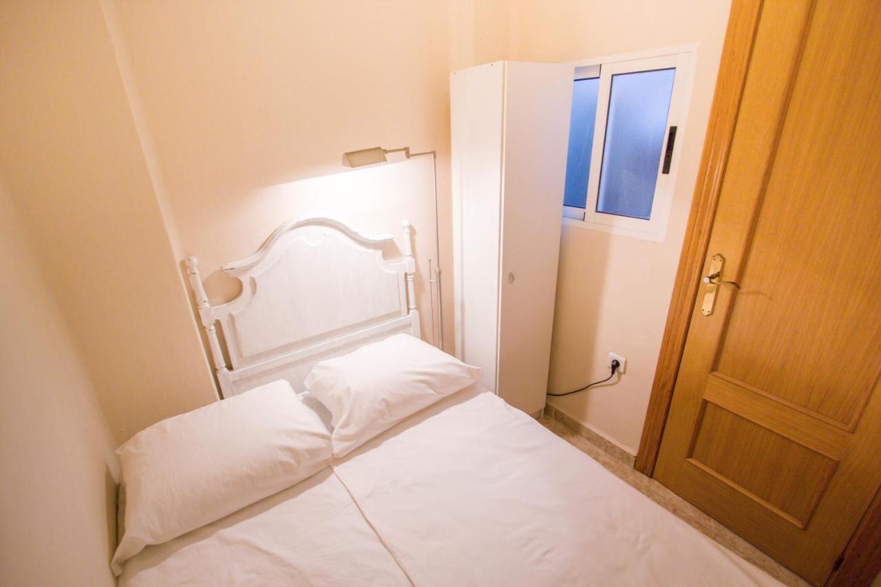 Old Town Apartment Valensiya Dış mekan fotoğraf