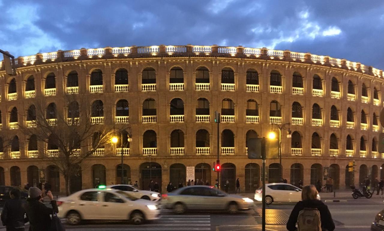 Old Town Apartment Valensiya Dış mekan fotoğraf